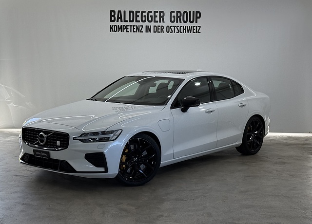 Volvo S60 2.0 T8 TE Polestar eAWD