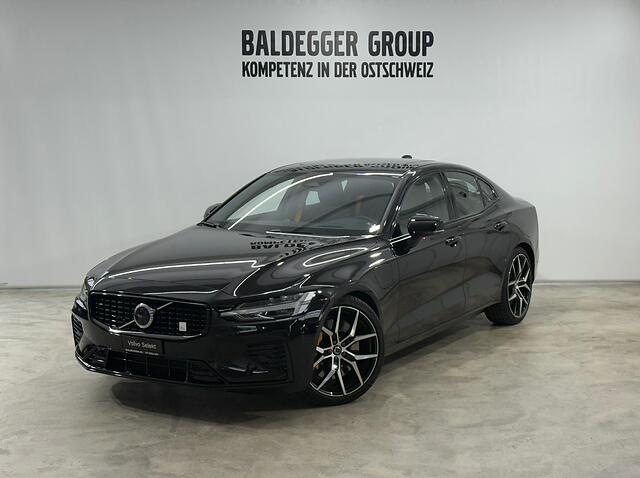 Volvo S60 2.0 T8 TE Polestar eAWD
