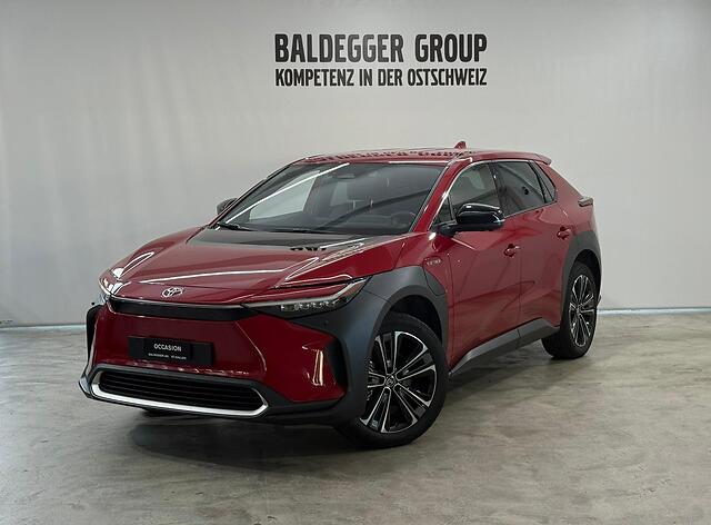 Toyota bZ4X Premium AWD