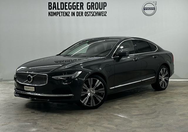 Volvo S90 T8 eAWD Inscription