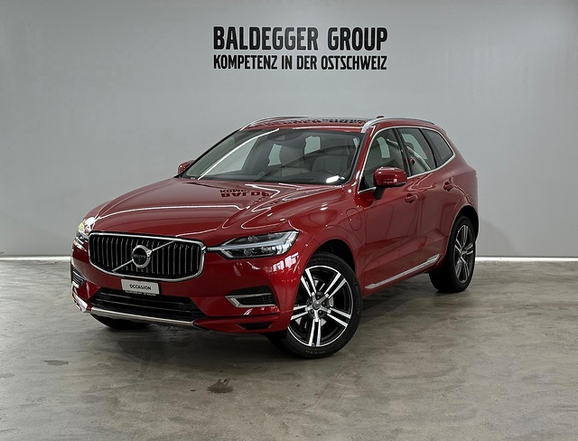 Volvo XC60 2.0 T8 TE Inscription eAW