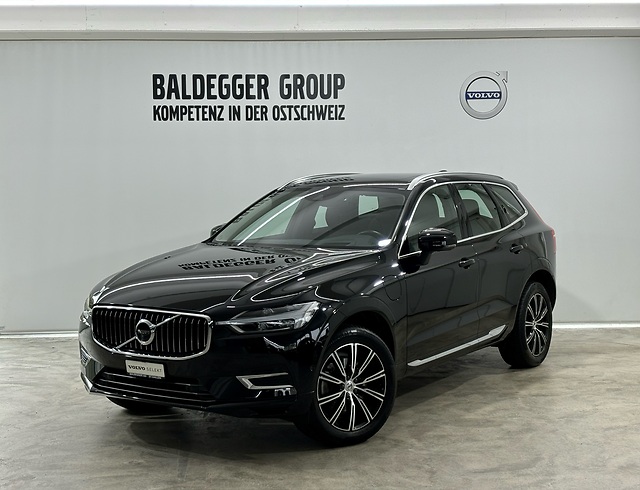 Volvo XC60 2.0 T8 TE Inscription eAW