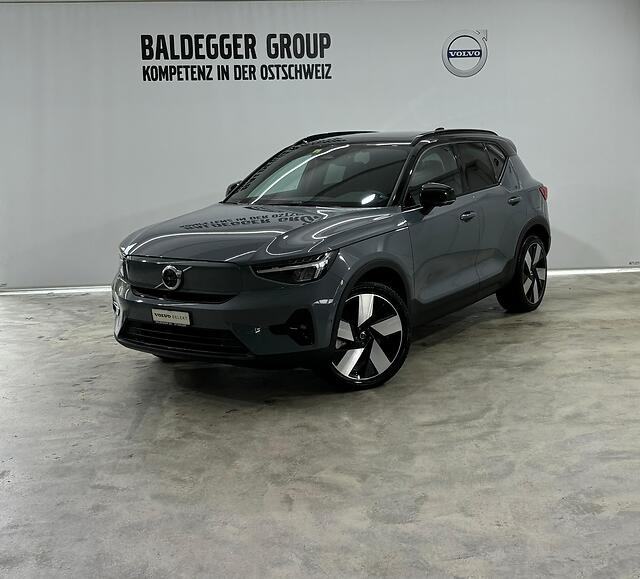 Volvo XC40 P8 Twin Ultimate AWD