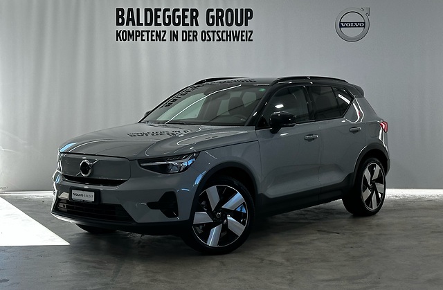 Volvo XC40 E80 Twin Plus AWD