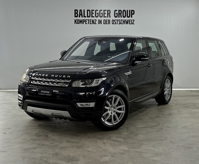 LAND ROVER Range Rover Sport 3.0 SDV6 HSE
