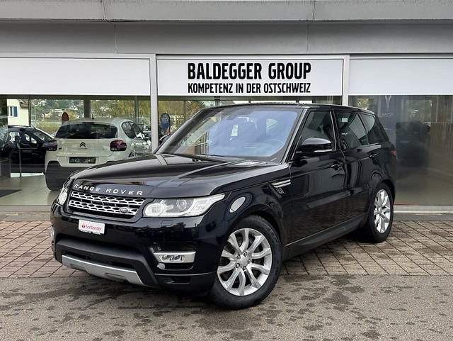 LAND ROVER Range Rover Sport 3.0 SDV6 HSE