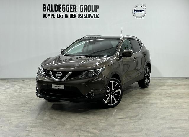 Nissan Qashqai 1.6 dCi Tekna 4x4