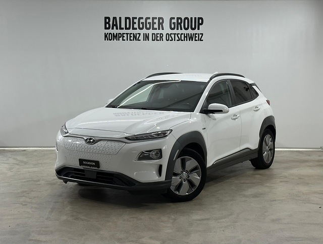 Hyundai Kona Electric Bluelink Edition