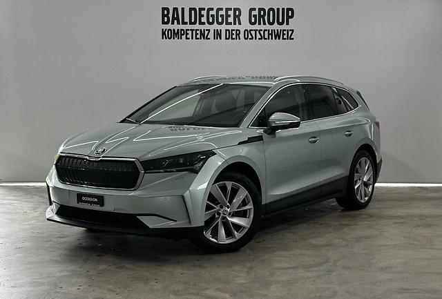 Skoda Enyaq iV 80x