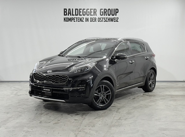 KIA Sportage 1.6 CRDi MHEV GT-Line