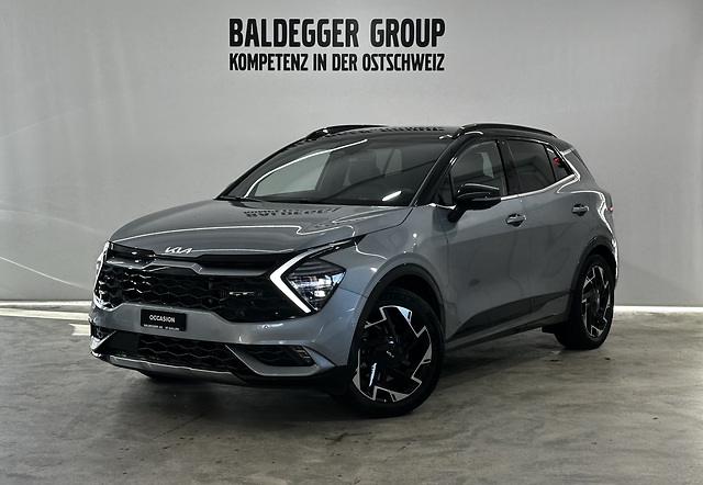 KIA Sportage 1.6 T-GDi PHEV GT-Lin