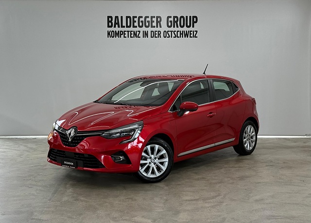 Renault Clio 1.0 TCe Intens CVT