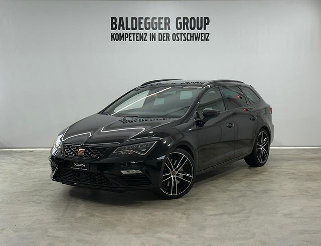 Seat Leon ST 2.0 TSI 300 Cupra 4Dri