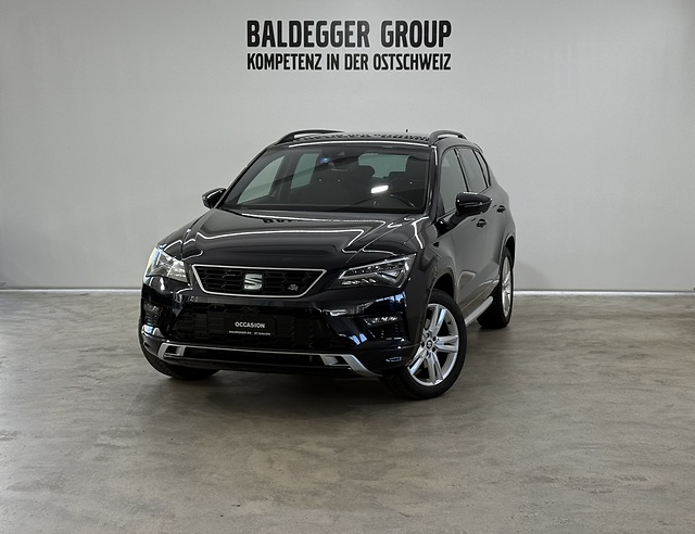 Seat Ateca 2.0 TSI FR 4Drive DSG