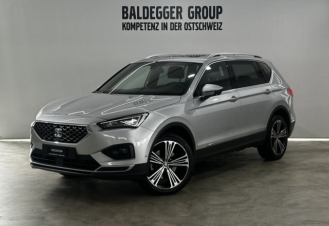 Seat Tarraco 2.0 TSI Xcellence 4Dri