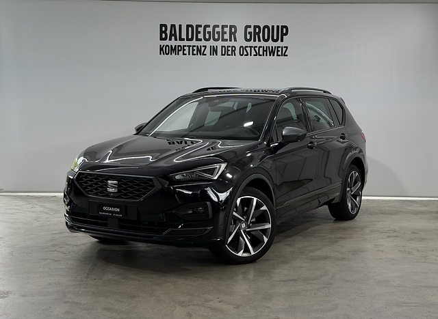 Seat Tarraco 1.4 eHybrid FR DSG