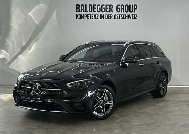 Mercedes Benz E-Klasse S213 Kombi E 300 de A