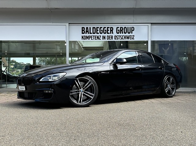 BMW 6er Reihe F06 Gran Coupé 650i