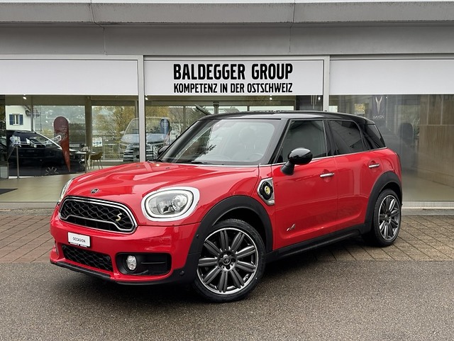 MINI Countryman F60 1.5i Cooper S E