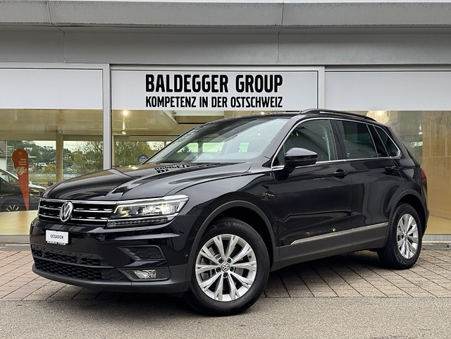 Volkswagen Tiguan 2.0 TDI SCR Comfortline