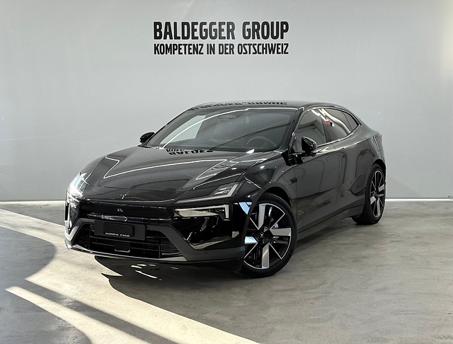 POLESTAR 4 Long Range Dual Motor Prime