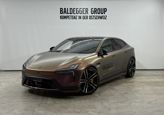 POLESTAR 4 Long Range Dual Motor Perfor