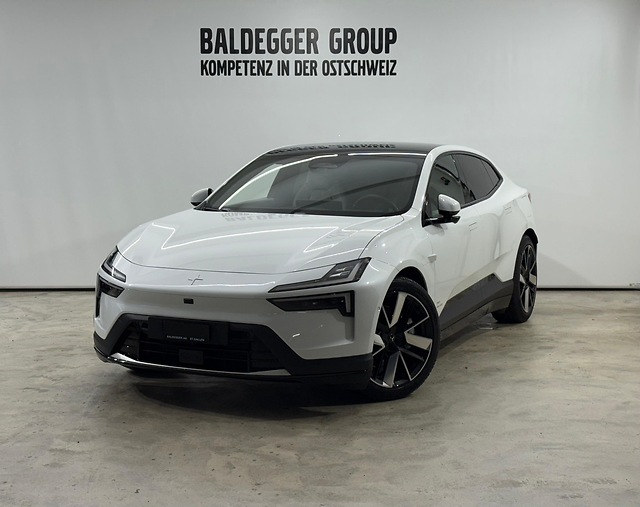 POLESTAR 4 Long Range Dual Motor Prime