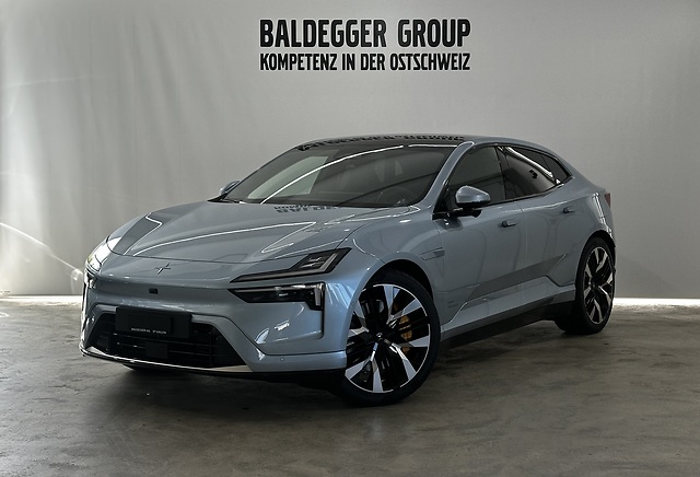 POLESTAR 4 Long Range Dual Motor
