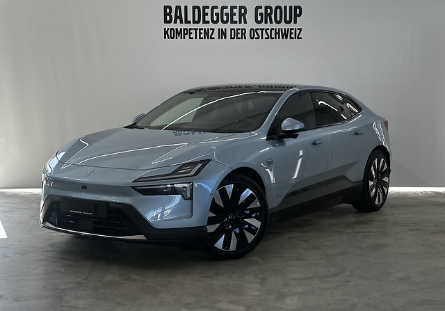 POLESTAR 4 Long Range Dual Motor Prime
