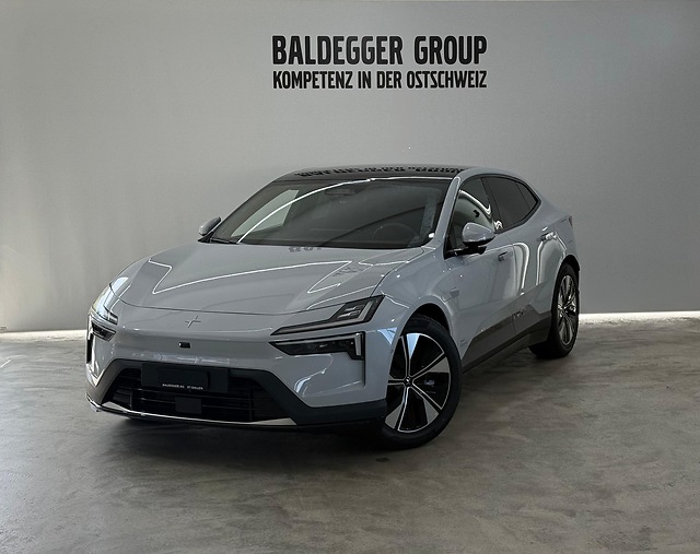 POLESTAR 4 Long Range Single Motor