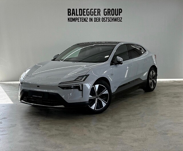 POLESTAR 4 Long Range Single Motor Prim