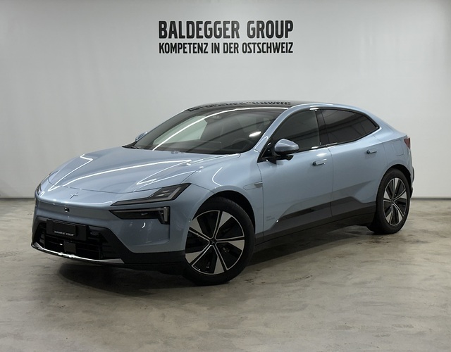 POLESTAR 4 Long Range Single Motor Prim