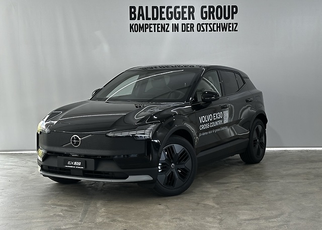 Volvo EX30 CC E60 Twin Performance A