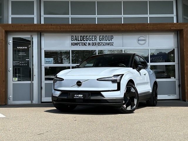 Volvo EX30 E60 Twin Ultra Performanc