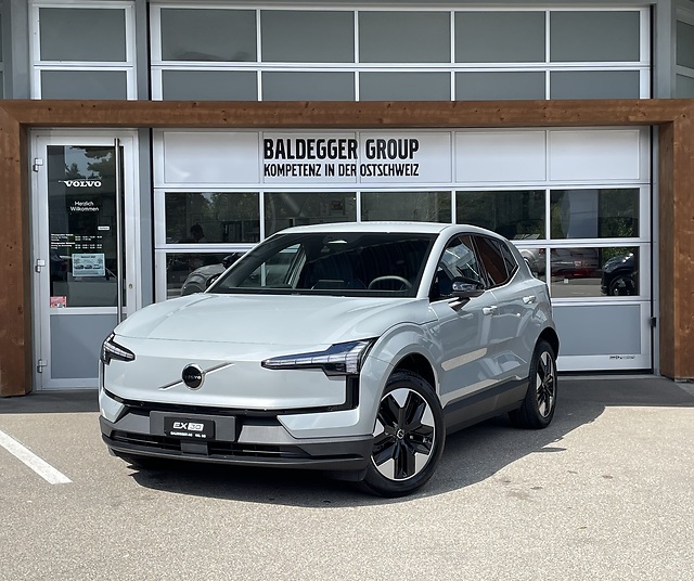 Volvo EX30 E60 XCITE