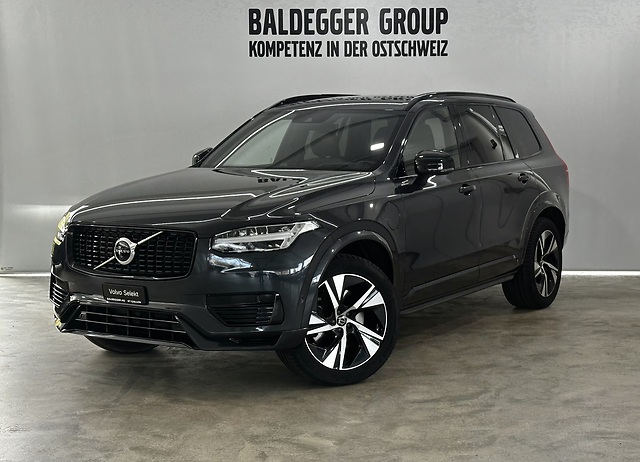 Volvo XC90 2.0 T8 TE R-Design 7P. eA
