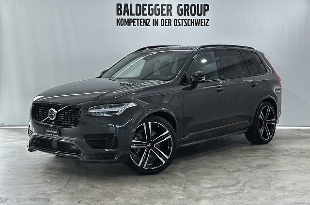 Volvo XC90 2.0 T8 TE Ultimate Dark 7