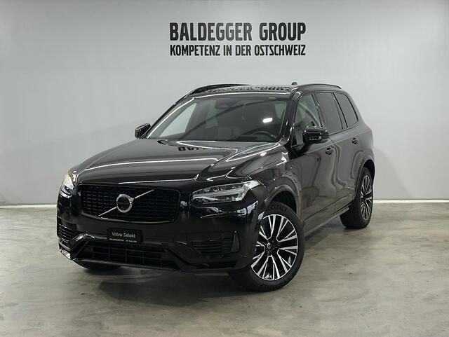 Volvo XC90 2.0 T8 TE XCENTRIC 7P. eA