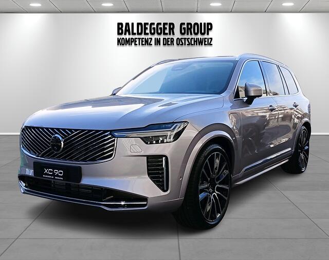 Volvo XC90 2.0 T8 TE Ultra Bright eA