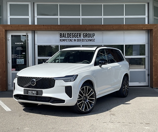 Volvo XC90 2.0 T8 TE Ultra Dark eAWD