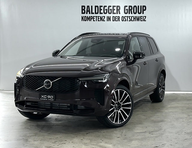 Volvo XC90 2.0 T8 TE Ultra Dark eAWD