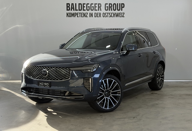 Volvo XC90 2.0 T8 TE Ultra Bright eA