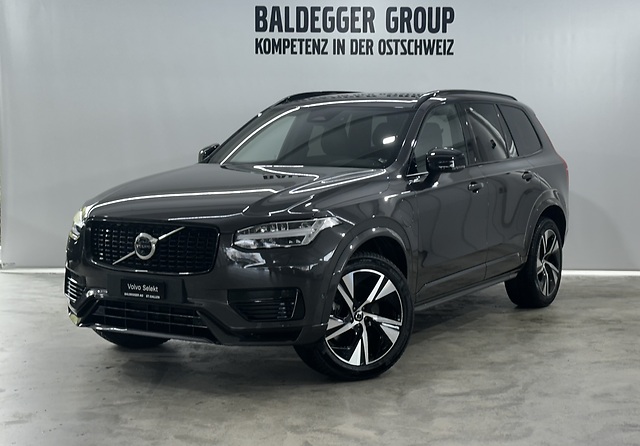 Volvo XC90 2.0 T8 TE Plus Dark 7P. e
