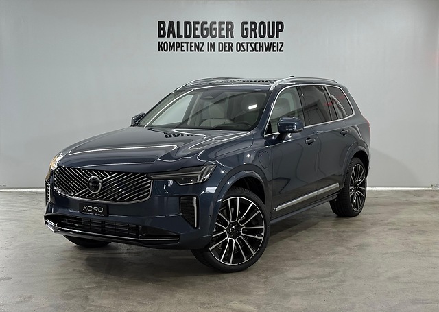 Volvo XC90 2.0 T8 TE Ultra Bright eA