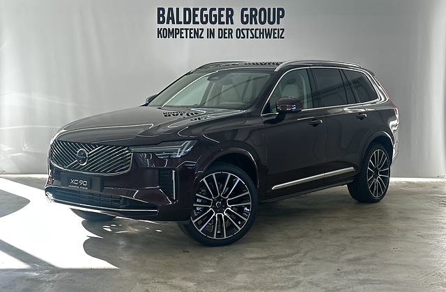 Volvo XC90 2.0 T8 TE Ultra Bright eA