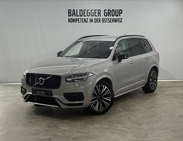 Volvo XC90 2.0 T8 TE Plus Dark 7P. e