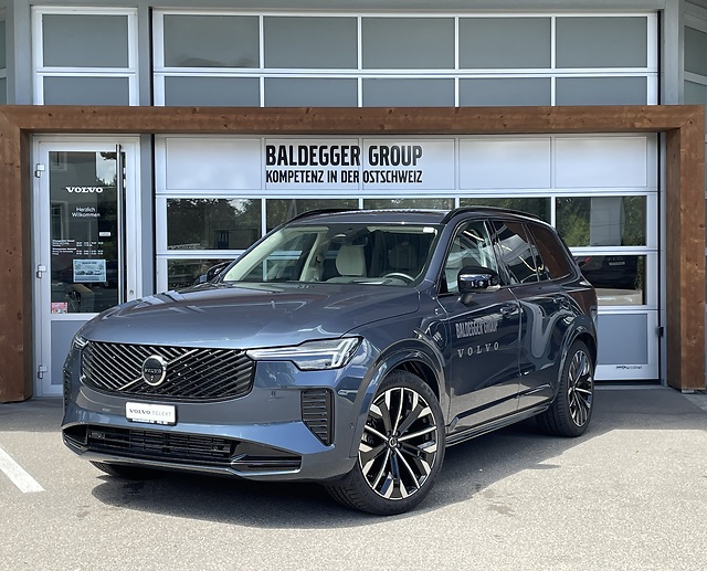 Volvo XC90 2.0 T8 TE Ultra Dark 7P.