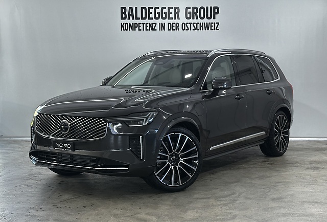 Volvo XC90 2.0 T8 TE Ultra Bright eA
