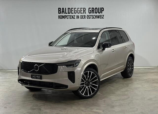 Volvo XC90 2.0 T8 TE Ultra Dark eAWD