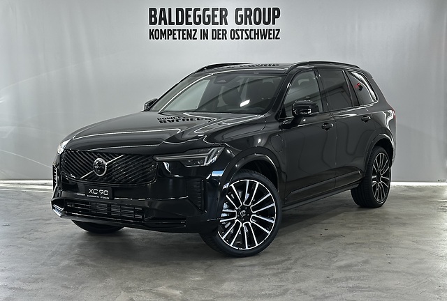 Volvo XC90 2.0 T8 TE Ultra Dark eAWD